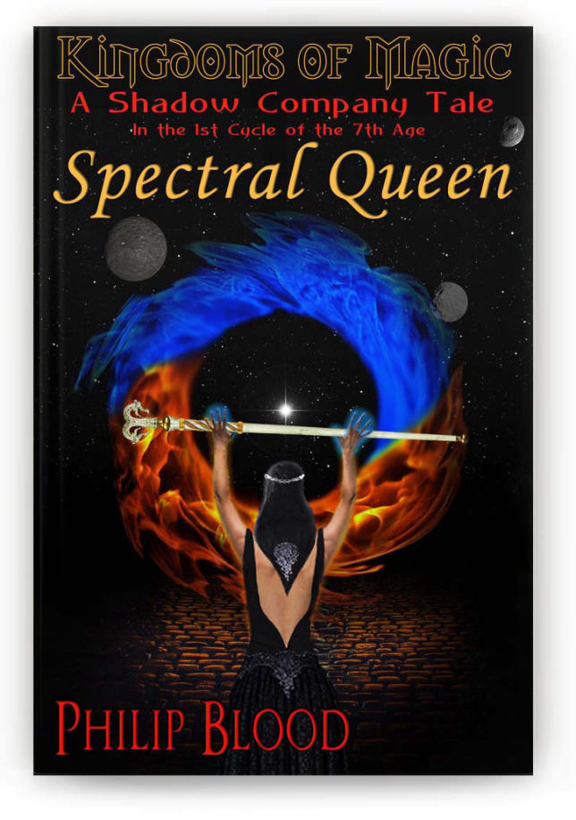 The Shadow Company: Spectral Queen