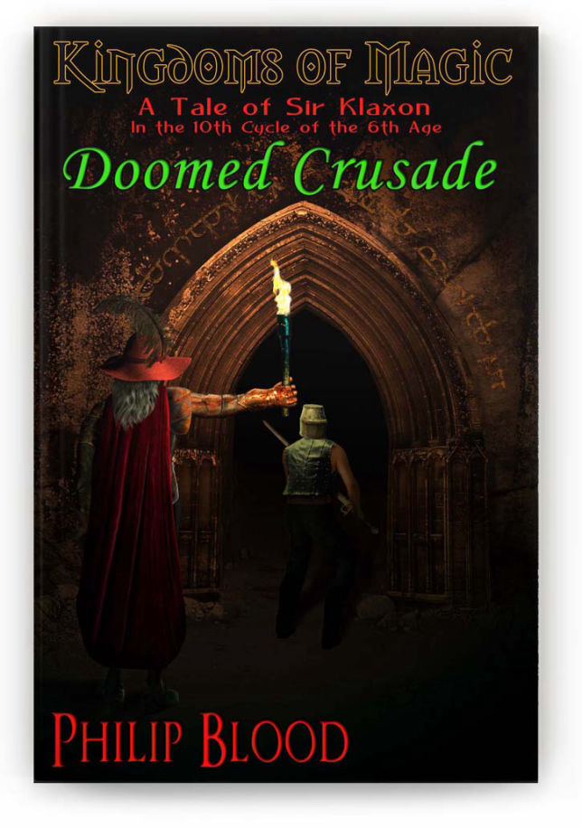 A Tale of Sir Klaxon: Doomed Crusade