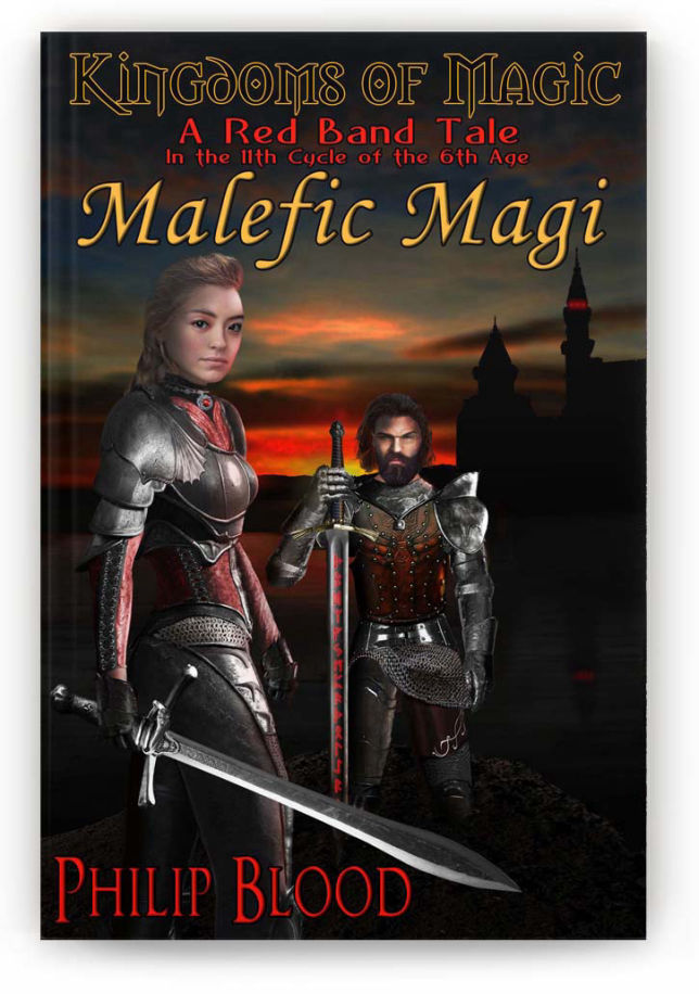 A Red Band Tale: Malefic Magi