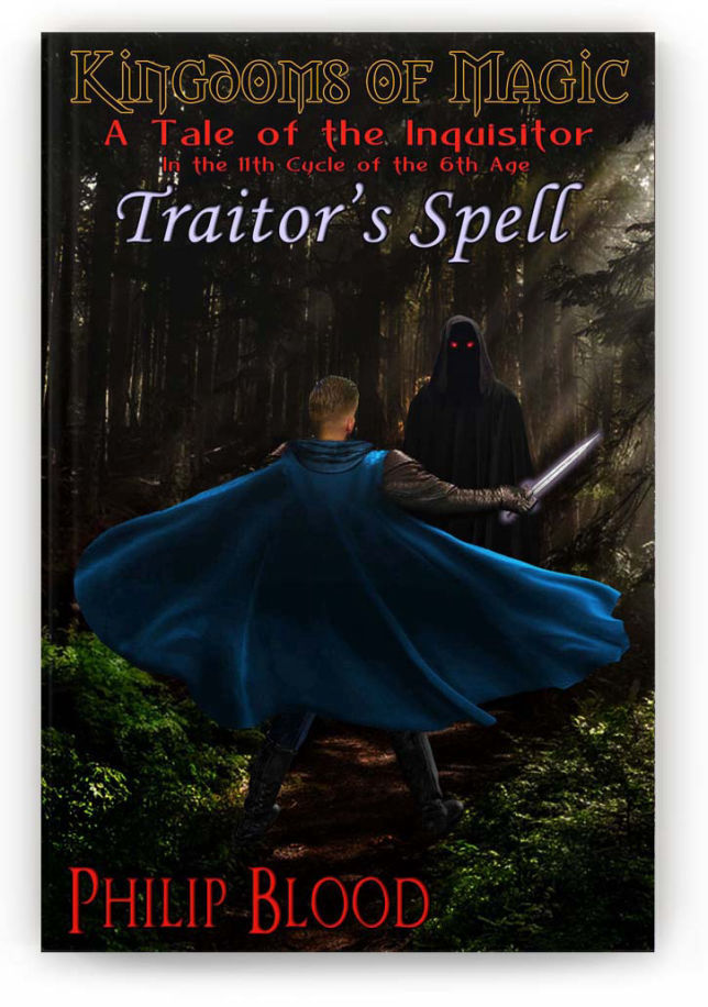 A Tale of the Inquisitor: Traitor's Spell