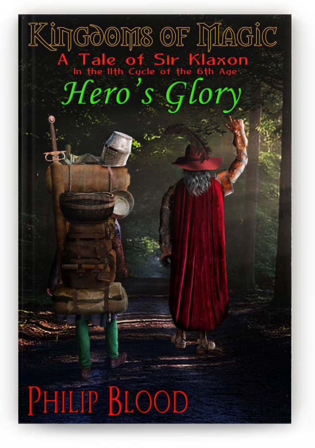 A Sir Klaxon Tale: Hero's Glory