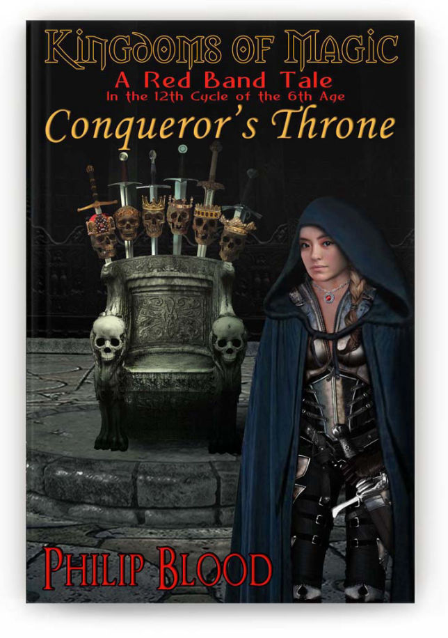 A Red Band Tale: Conqueror's Throne