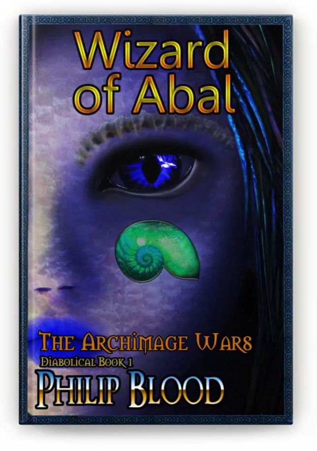 Book 1: Wizard of Abal