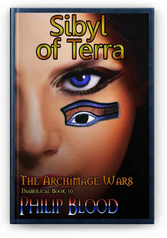 Book 10: Sibyl of Terra