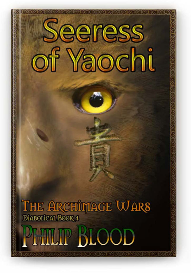 Book 4: Seeress of Yaochi