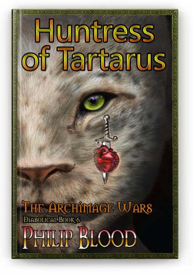 Book 6: Huntress of Tartarus