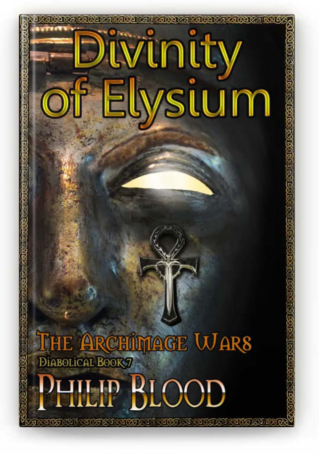 Book 7: Divinity of Elysium