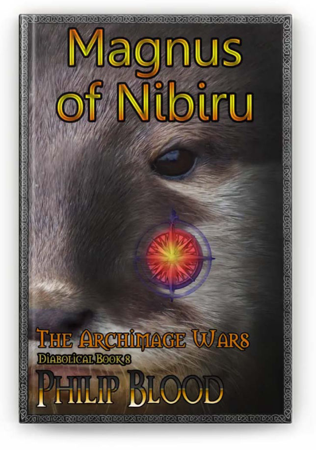 Book 8: Magnus of Nibiru