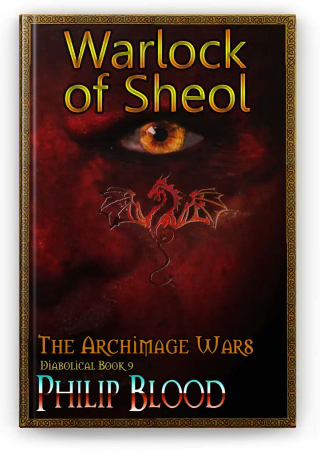 Book 9: Warlock of Sheol